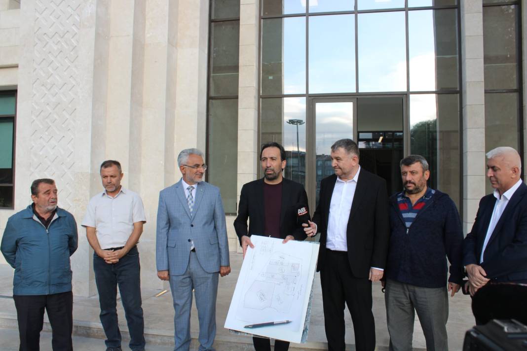Konya İmam Hatip Lisesi baştan sona yenilendi! Maliyeti açıklandı 6